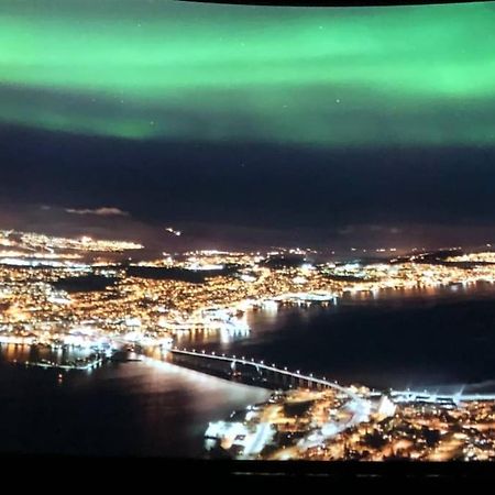 Northern Light Τρόμσο Εξωτερικό φωτογραφία