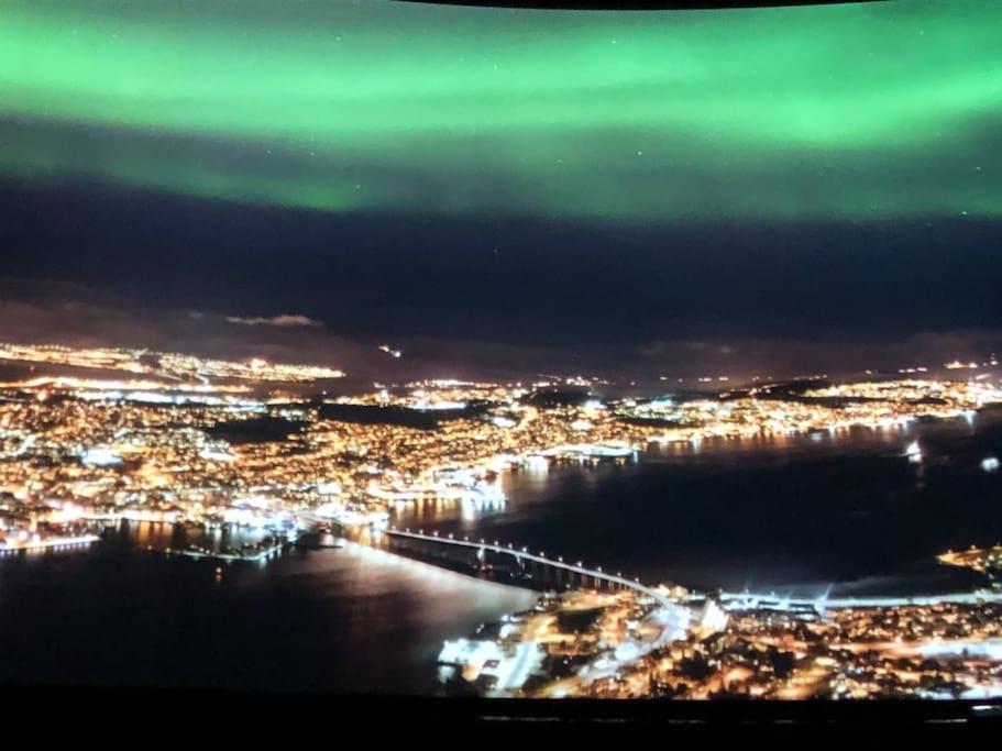 Northern Light Τρόμσο Εξωτερικό φωτογραφία